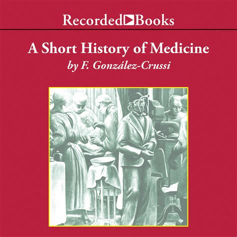 A Short History Of Medicine Audiobook Listen Instantly