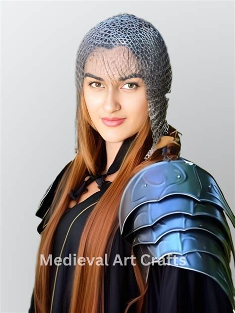 Medieval Lady Armor Ancient Cuirass Armor Lady Armor Costume Cosplay Sca Larp Armor T