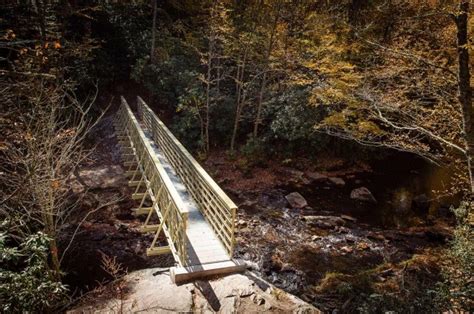 Hiking Trail Bridge Design | Areté Structures