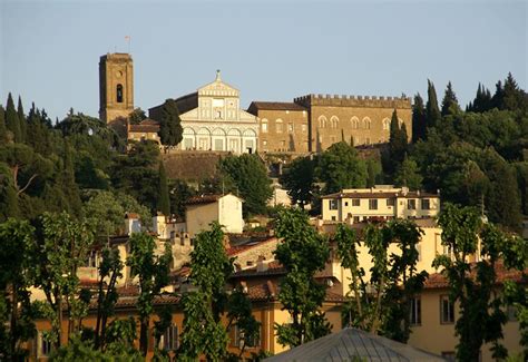 Florenz San Miniato Al Monte A Photo On Flickriver