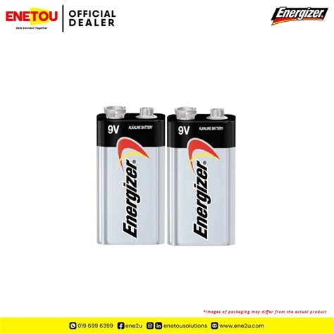 Energizer Max V Alkaline Batteries Pcs Card Original