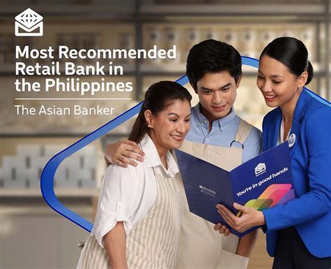 Metrobank Is The Most Recommended Retail Bank In The Philippines