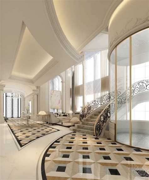 LUXURY INTERIOR DESIGN DUBAI, UNITED ARAB EMIRATES on Behance