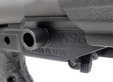 Kel Tec Ksg Qd Single Point Sling Mount Mcarbo