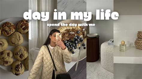 Life Changing Productive Cosy Day In My Life Reset Haul