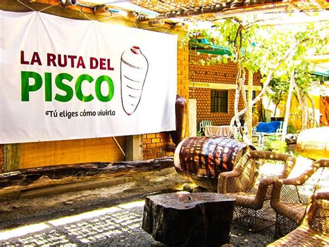 Paracas Ruta Del Pisco Agencia De Turismo Paolas Tours