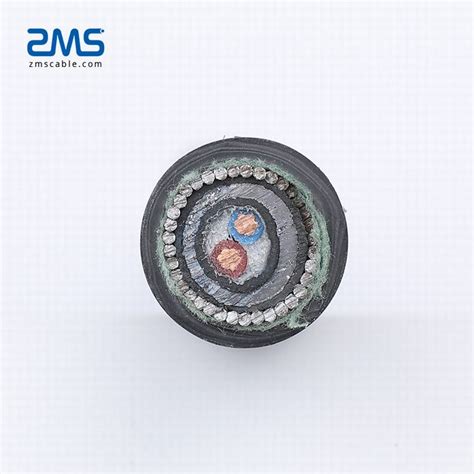 Shielded Swa Instrument Cable Pvc Insulated Cores Shielded Control