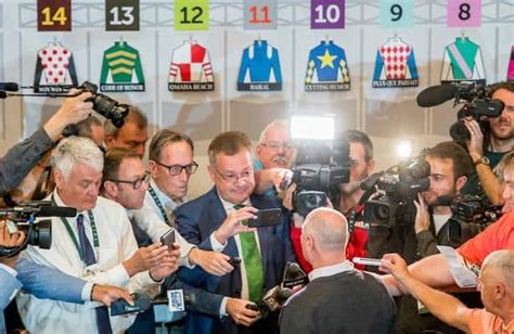 2019 Kentucky Derby Post Position Draw Winners And Losers