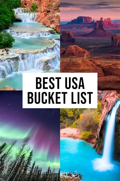 Best Places To Visit In Usa Lynea Jennifer