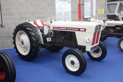 David Brown 880 Selectamatic - Tractor & Construction Plant Wiki - The ...