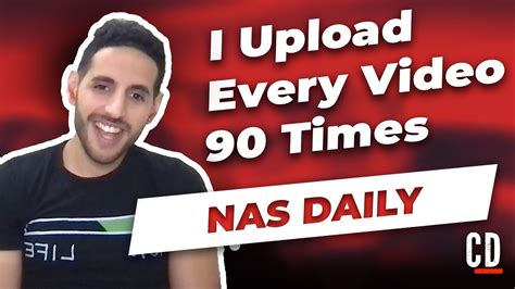 The Power Of Repurposing Content With Nas Daily YouTube