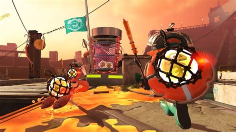 Impressions On ‘splatoon 2 Salmon Run Aka Horde Mode The Mercury News