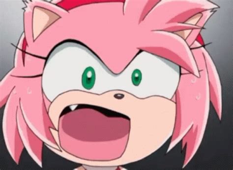 Sonic X Amy Amy Rose GIF - Sonic X Amy Amy Rose Amy Rose Yell - Discover & Share GIFs | Amy rose ...