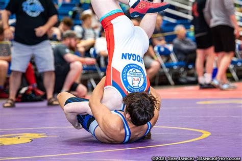 Junior Freestyle Early Rounds Part Central Regionals