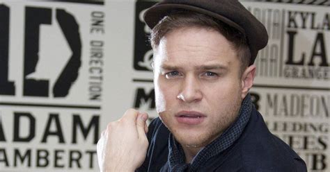 Olly Murs Wanted To Be Babe In Robbie Williams Duet Daily Star