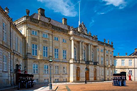 Amalienborg Palace History And What To See And Do At The Queens Palace