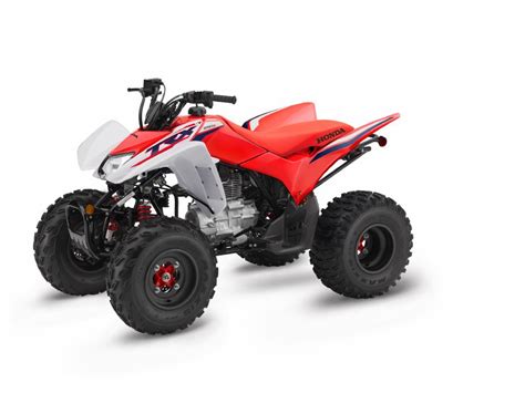 Honda Announces Small Displacement Atvs For 2023