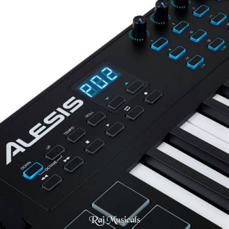 Alesis Vi25 Advanced Usb Midi Keyboard Controller