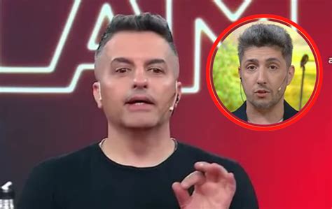 La Dura Opini N De Ngel De Brito Sobre La Entrevista De Baby