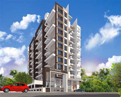 Nexus Meridian In Punawale Pune Find Price Gallery Plans