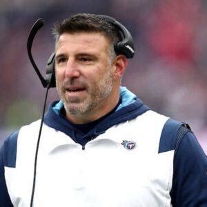 Mike Vrabel Bio, Wiki, Age, Height, Family, Wife, Son, Salary, Tennessee Titans, Contract | The ...