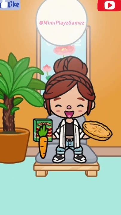 Toca Boca Food Recipes How To Make Cool Food In Toca Boca Toca Boca