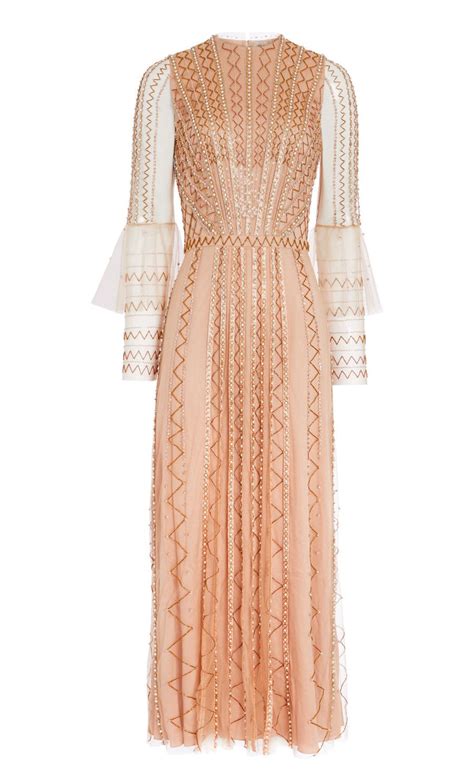 Queenie Tulle Dress Dresses Tulle Dress Dresses Temperley London