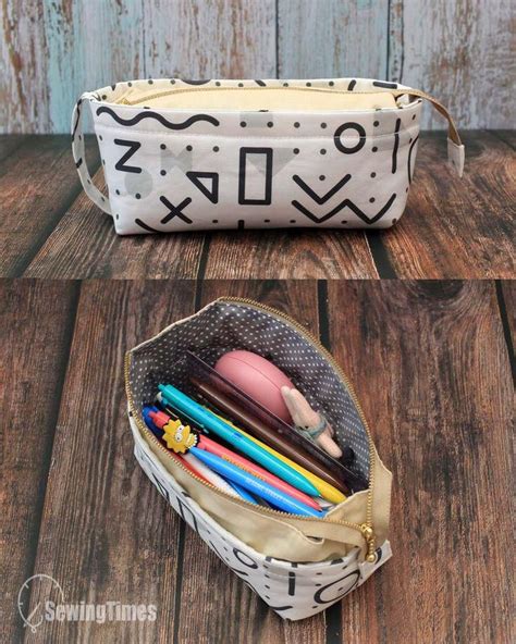 Diy Travel Pouch Bag Artofit