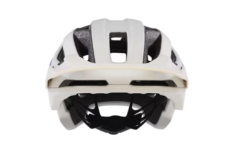 Oakley Drt Mips Matte Cool Gray Matte Lilac Helmet Baldoni Bike Shop