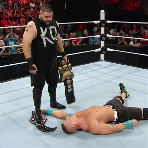 WWE On Twitter FightOwensFight Shook Up The WWE Universe When He