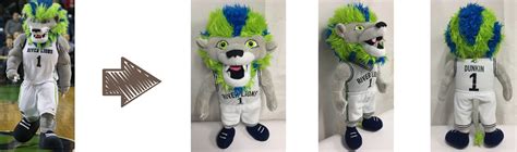 Mascot Stuffed Animals Custom Mascot Stuffed Animals From Custom