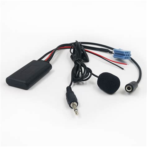 Auto Bluetooth Aux Audio Input Adapter Kabel Mini Grandado