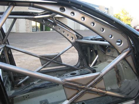 Precision Chassis Works Chassis Fabrication Roll Cage Custom Cars