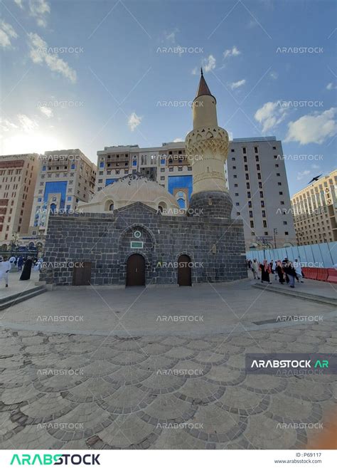 Abu Bakr Al Siddiq Mosque In Madinah Saudi Arabia Islamic