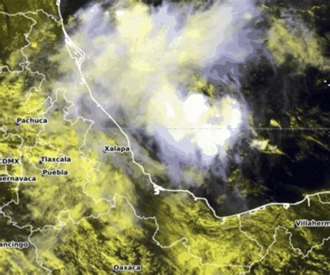 Municipios De Veracruz Son Afectados Por ‘onda Tropical 22 Hola Globo