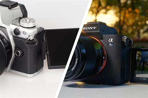 Best Mirrorless Camera Under Dollars In Top Mirrorless Cameras