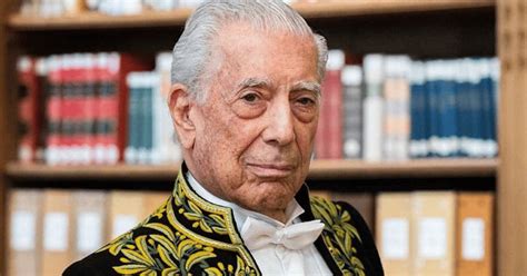 Mario Vargas Llosa anuncia su retiro de la literatura QuéLeer