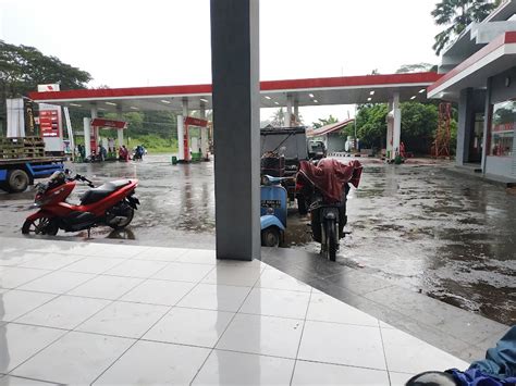 Pom Bensin Spbu Terbaik Di Daerah Kab Cilacap Ulastempat