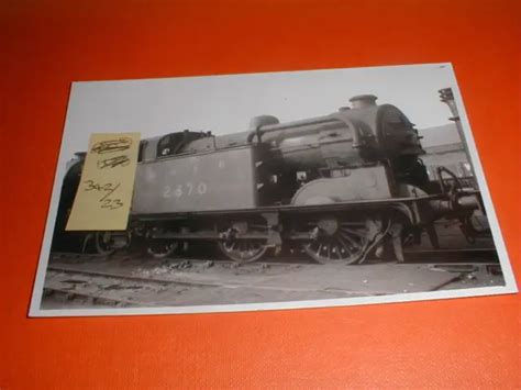 LOCO PHOTO LNER GNR BR 0 6 2T N2 CLASS No 2670 9576 1 50 PicClick UK