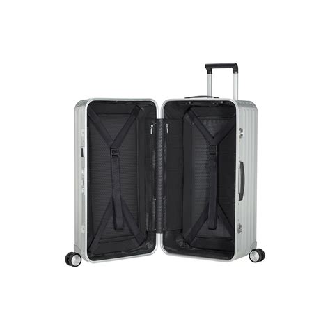 Maleta Lite Box ALU Samsonite Tarín Maletas