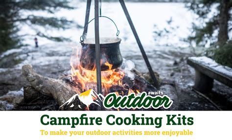 Campfire Cooking Kits Top Picks For Outdoor Chefs
