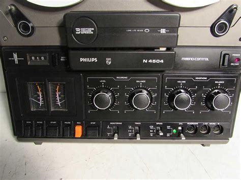Philips 4504 — TapeBase.ru