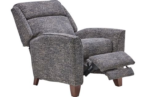 Rheeves Mineral Hi Leg Recliner By La Z Boy At Gardner White