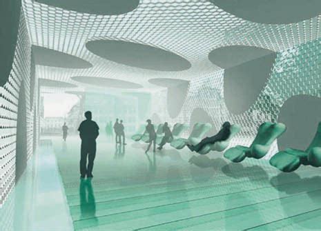 Opening of the pavilion by Toyo Ito | Archipel