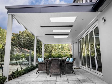 Outdoor Lined Ceiling For Pergolas And Patios In Sydney