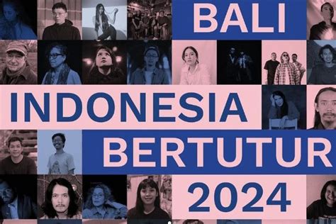 Rayakan Keindahan Budaya Di Festival Indonesia Bertutur