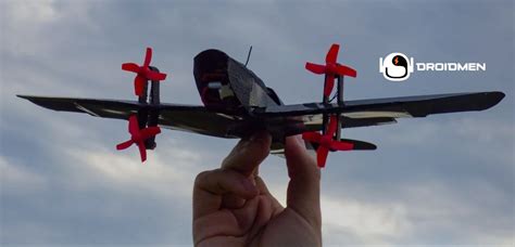 Mini RC Planes: The Fun And Affordable Way To Fly - DroidMen