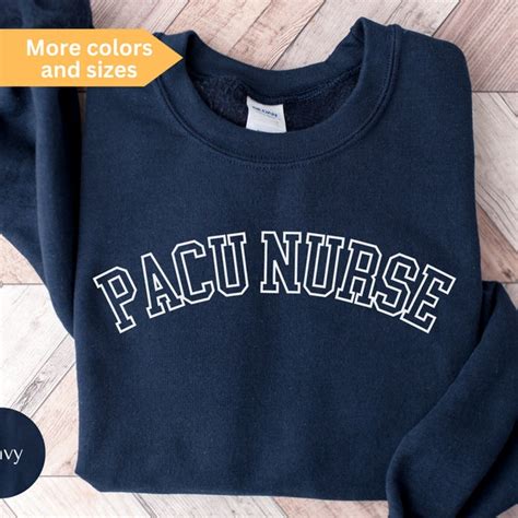 Pacu Nurse Etsy