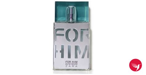 Zara for Him Silver Zara zapach to perfumy dla mężczyzn