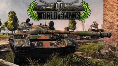 World Of Tanks T A Kills K Damage Pilsen New Map